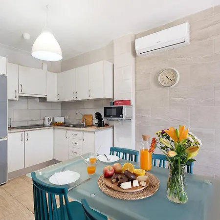 Apartmento Palace Playa Paraiso Dom wakacyjny