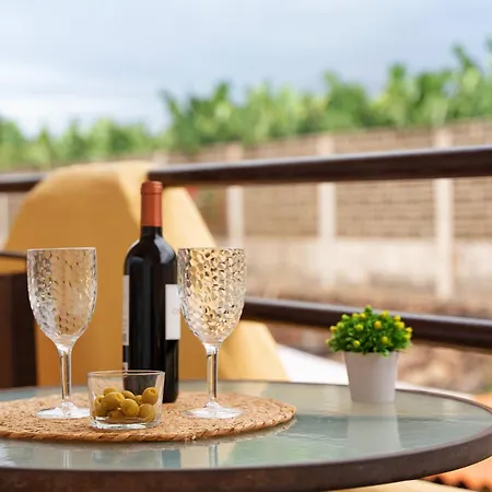 Apartmento Palace Playa Paraiso Feriehus