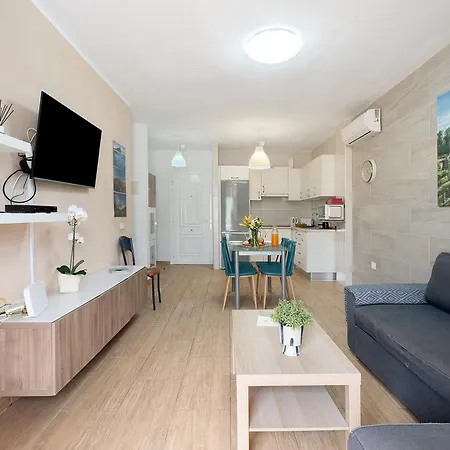 Apartmento Palace Playa Paraiso Feriehus