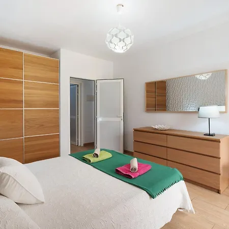 Apartmento Palace Playa Paraiso Feriehus Costa Adeje (Tenerife)