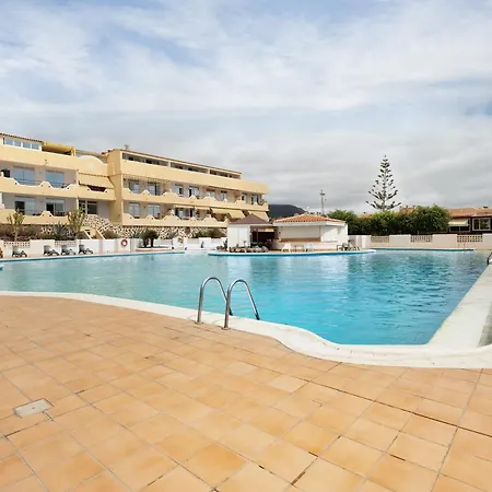 Feriehus Apartmento Palace Playa Paraiso Costa Adeje (Tenerife)