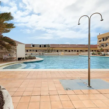 Apartmento Palace Playa Paraiso Costa Adeje (Tenerife)