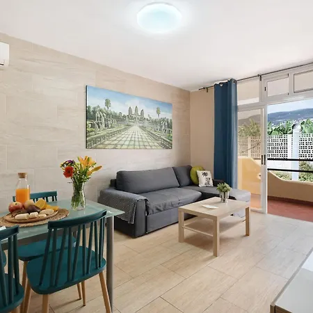 Apartmento Palace Playa Paraiso Feriehus