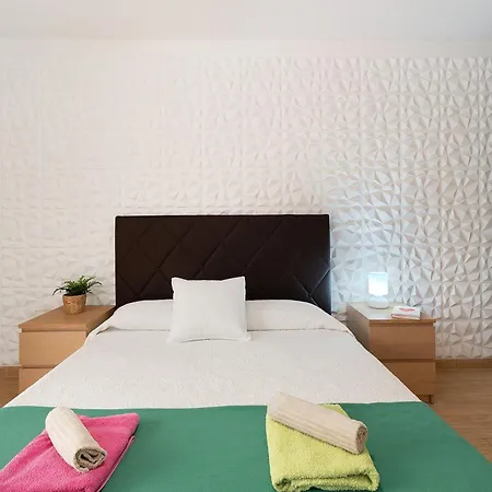 Feriehus Apartmento Palace Playa Paraiso