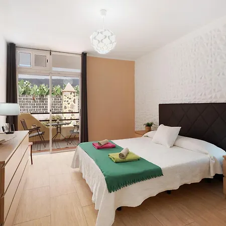 Feriehus Apartmento Palace Playa Paraiso
